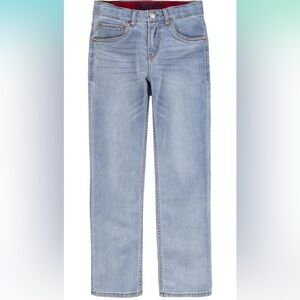 Levi’s 514 Straight Fit Jeans Size 5